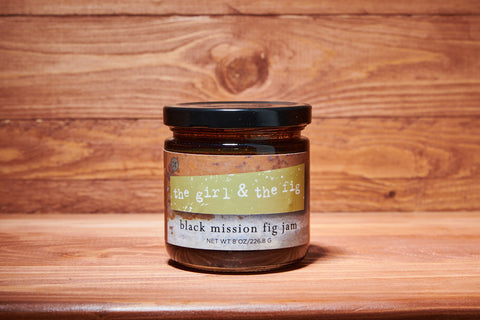 Black Mission Fig Jam