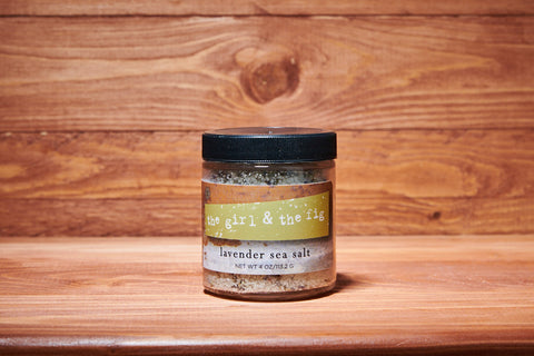 Lavender Sea Salt