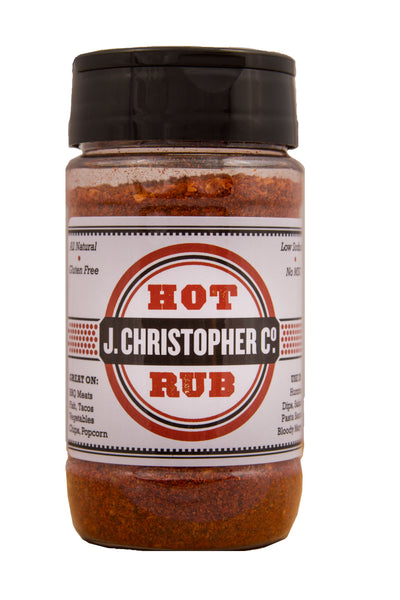 The Rub -Hot