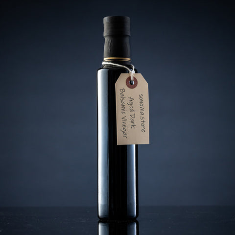 Aged Dark Balsamic Vinegar