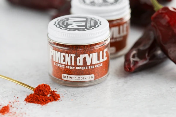 Piment d’Ville Red Chile Pepper