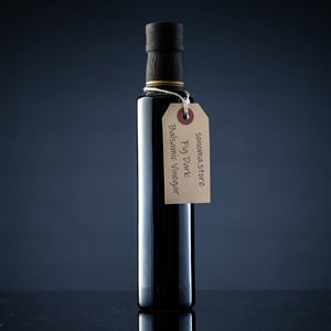 Fig Dark Balsamic Vinegar