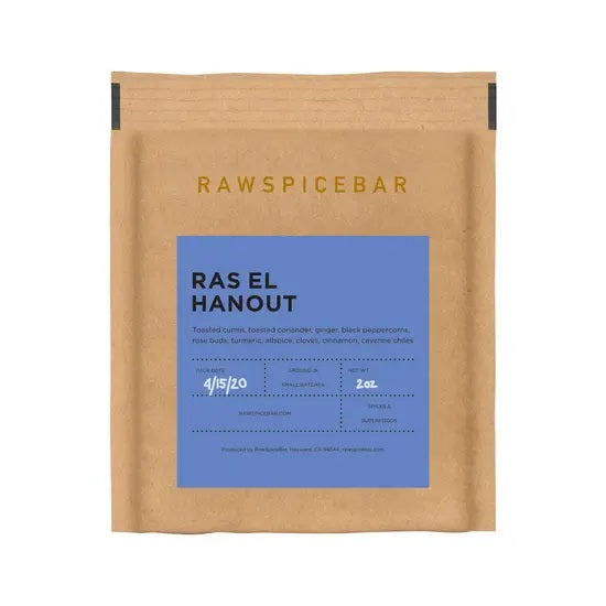 Ras El Hanout