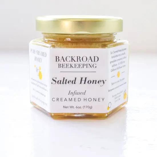 Salted Honey