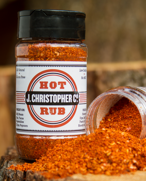 The Rub -Hot